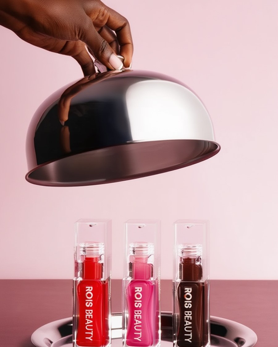 Rois Beauty editorial